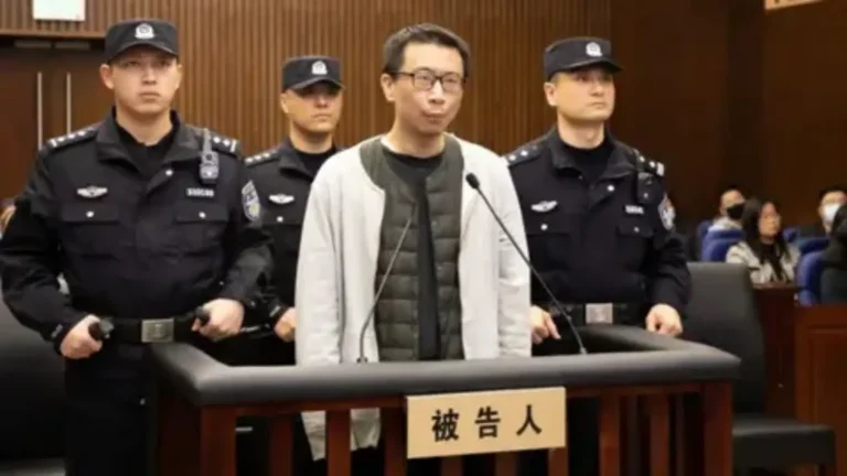 Lin Qi killer executed after 2020 poisoning case