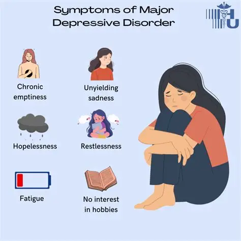 Why depression can exist even when life looks “perfect”