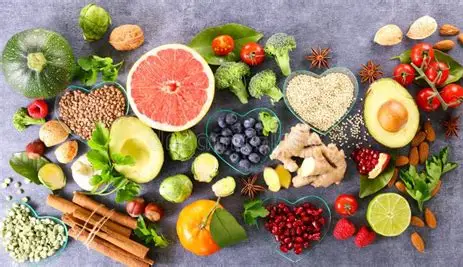 Foods that can naturally help calm stress and anxiety