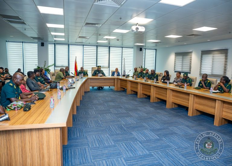 40 Immigration officers undergo training for new E-Visa system