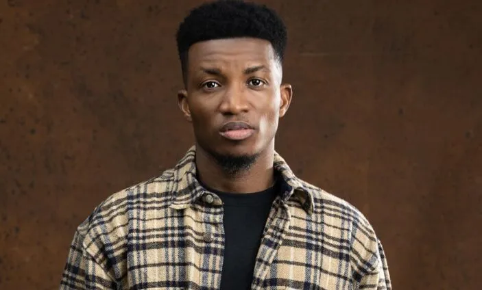 Kofi Kinaata wins Best Highlife song of the year at the 27th TGMA