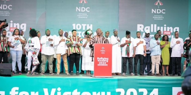 NDC’s future depends on performance, not individuals