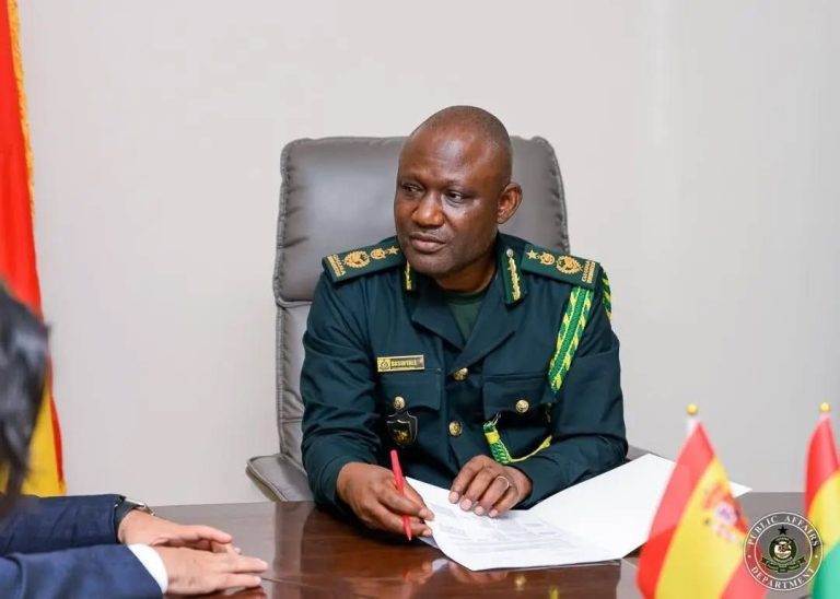 Nigerian woman jailed for using forged documents to obtain Ghana passport