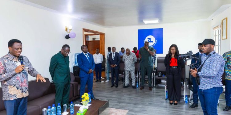 Prioritise competence and integrity – Apostle Nyamekye urges Zoomlion Kenya staff