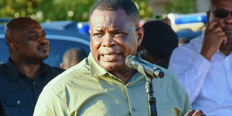 Agbodza reassigns Bogoso–Prestea road project after contractor’s poor performance