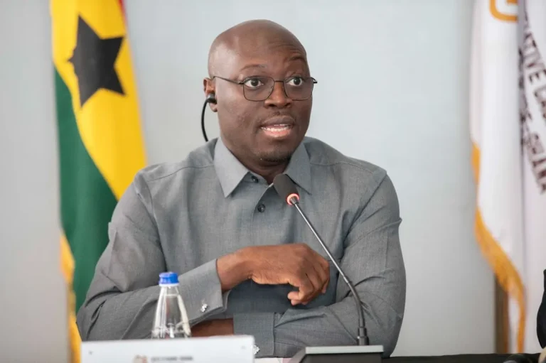 Ato Forson calls for more profitable and resilient cocoa sector