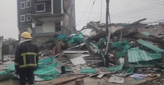 Weak concrete, poor oversight behind Avenor building collapse — Engineer