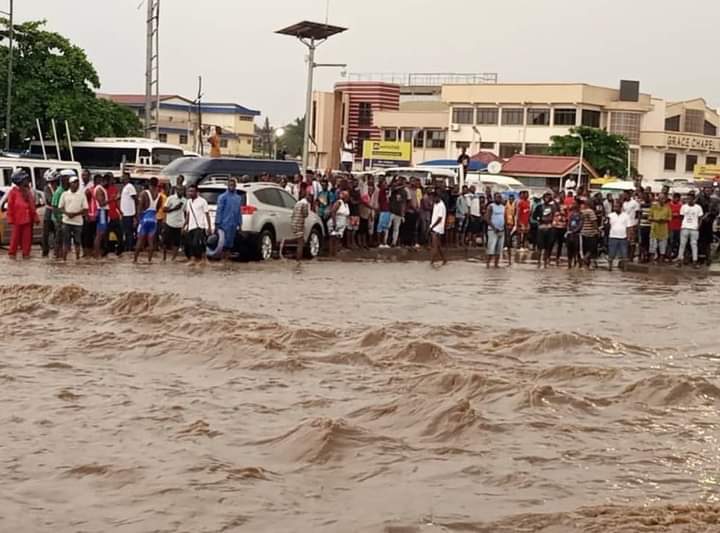 Accra faces increased flood risk as June rainfall expected to intensify