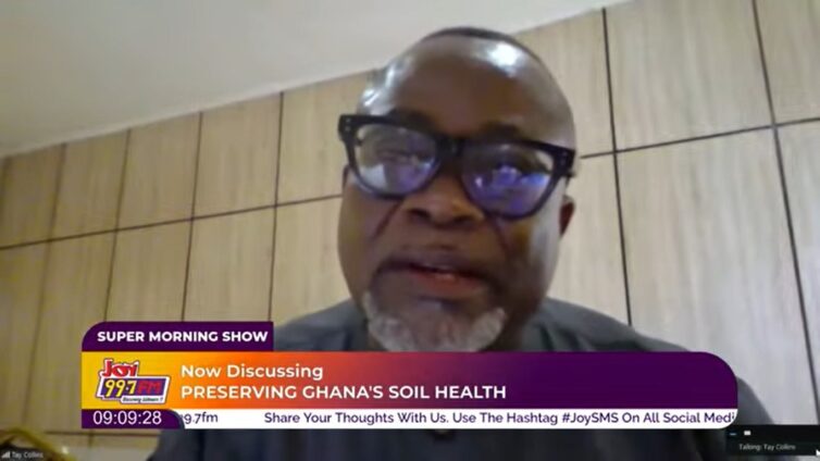 Ghana’s soils are moderately poor and need urgent attention – CSIR Director