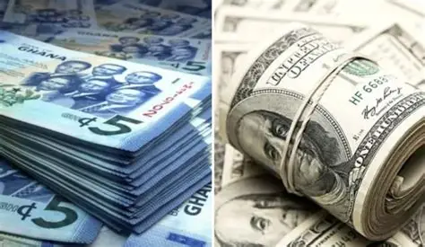 Cedi weakens further amid rising demand for foreign currency