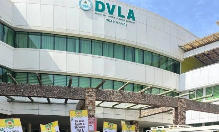 DVLA denied licences to 4,896 drivers over failed eye tests in 2025