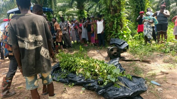 One dead, JHS graduate missing after flood-related drownings in Twifo Atti-Morkwa