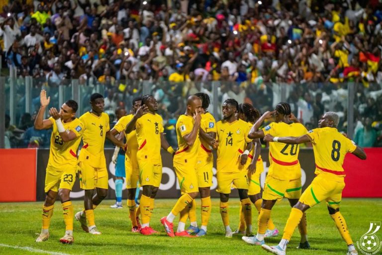 Ghana’s striking new World Cup kit faces group stage snub