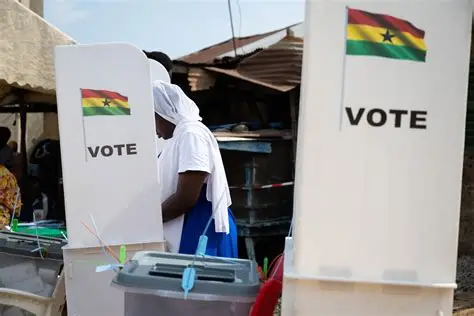 Ghanaians value Democracy but demand better Governance