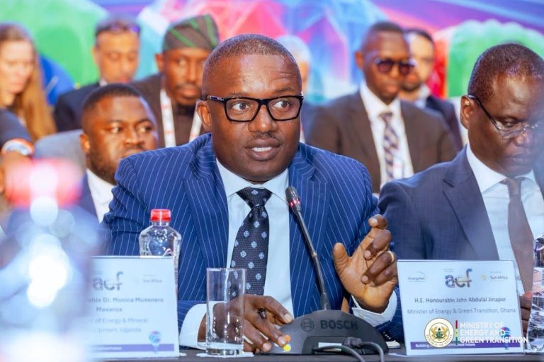 Energy reforms boost investor confidence – Jinapor