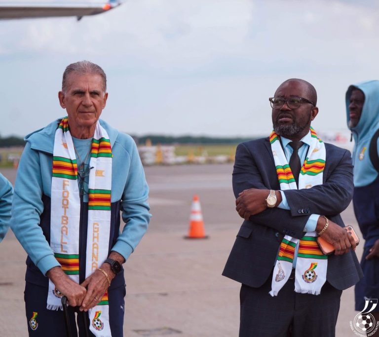 “We’ll crush them all” — Kurt Okraku backs Black Stars or World Cup glory