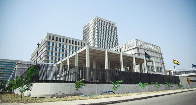 NPP demands firm commitment against any sale of BoG Headquarters