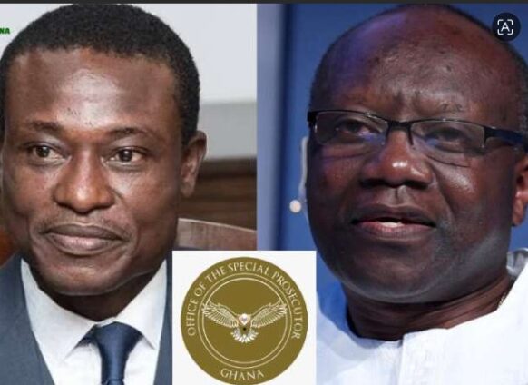 Green card ruling does not clear Ofori-Atta — OSP