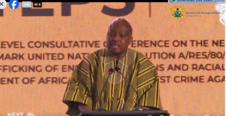 Ablakwa: Critics of UN slavery resolution now ‘revising their notes’