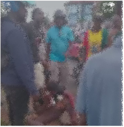 Tesano Gardens residents demand traffic lights after motorbike crash