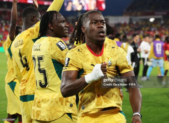 Thomas-Asante eyes starting role after Panama impact