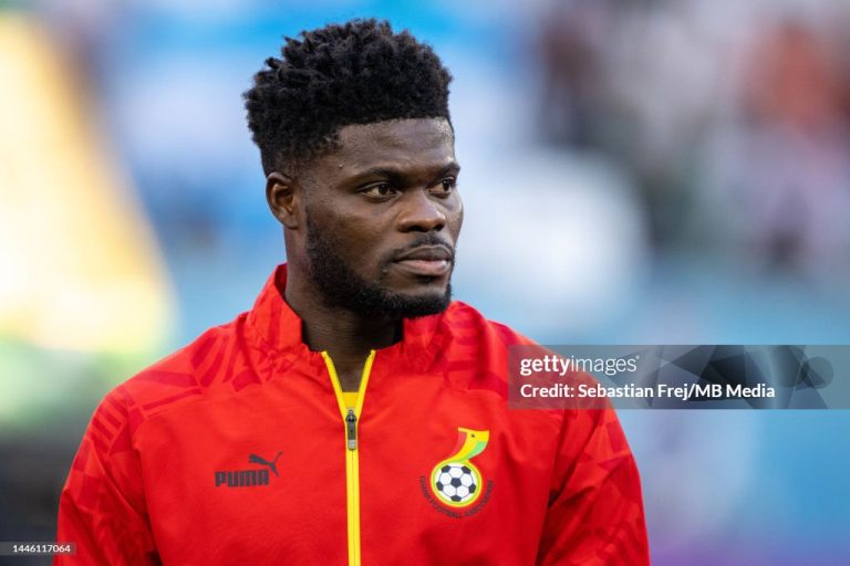 Thomas Partey visa denial and World Cup update