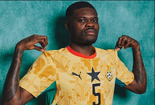 England players free to decide on Thomas Partey handshake ahead of Ghana clash