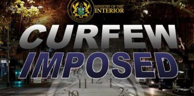 Curfew imposed on Nkwanta South communities after deadly attack leaves three dead