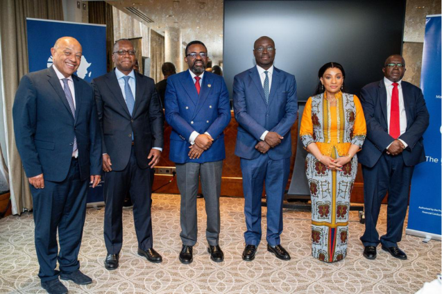 Ghana courts global investors in London with strong economic recovery pitch