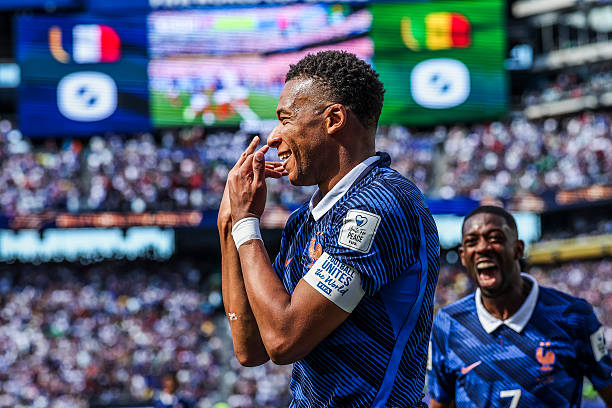 Mbappe becomes France’s all-time top scorer