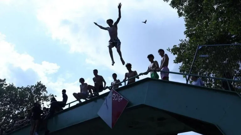 Drowning deaths rise in France as Europe swelters under record heatwave