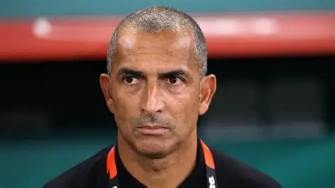 Tunisia sack Lamouchi after one World Cup match