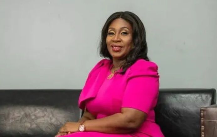 Sedina Tamakloe-Attionu returned to Ghana to serve 10-year jail term