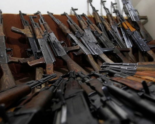Interior Minister suspends all active gun licences in Ghana, orders fresh screening
