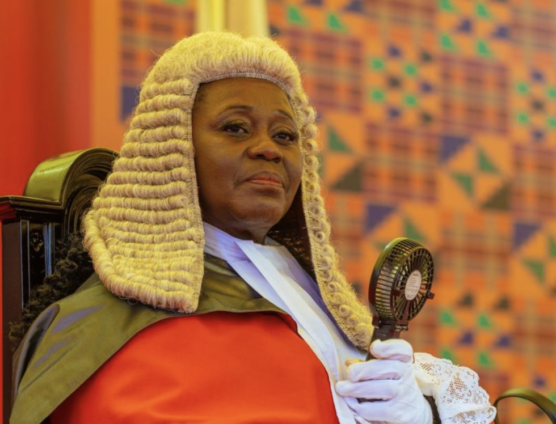ECOWAS Court dismisses ex-Chief Justice Torkornoo’s case against Ghana