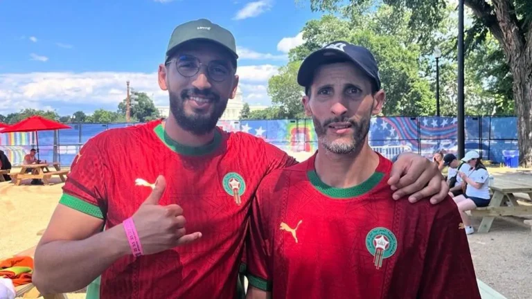 Foreign World Cup fans discover ‘Only-in-America’ experiences beyond the football