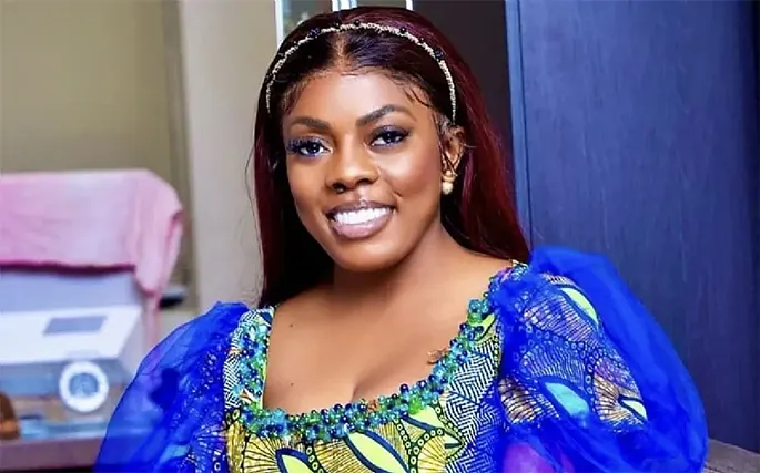 Nana Aba Anamoah Sparks Debate After Advising Ghanaians to Leave the Country If They Can Nana Aba Anamoah