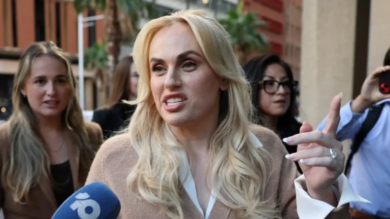 Rebel Wilson wins defamation case over Instagram posts about co-star