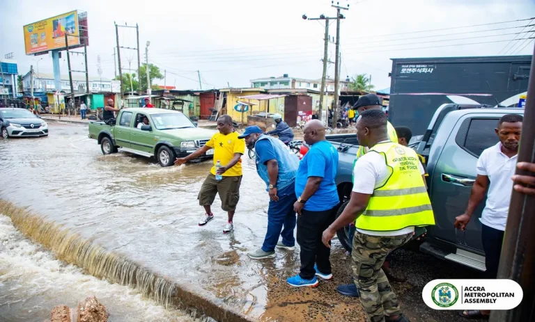 AMA to intensify desilting, waste collection and flood prevention measures