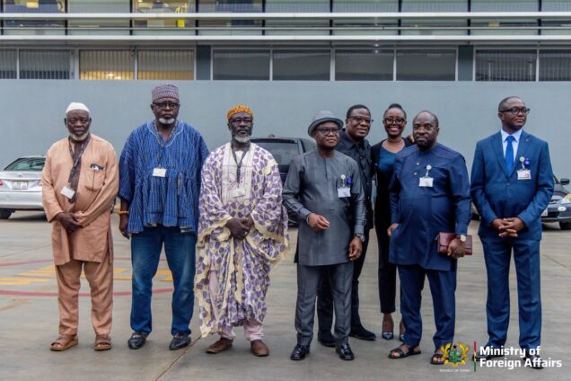 Ghana to conduct independent autopsy on Bashiru Isak
