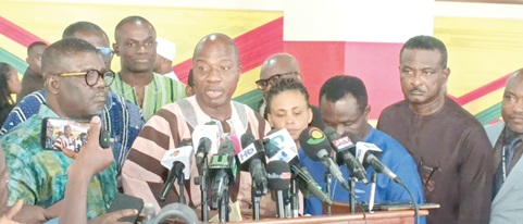 Majority, Minority clash over BoG Governor’s closed-door briefing