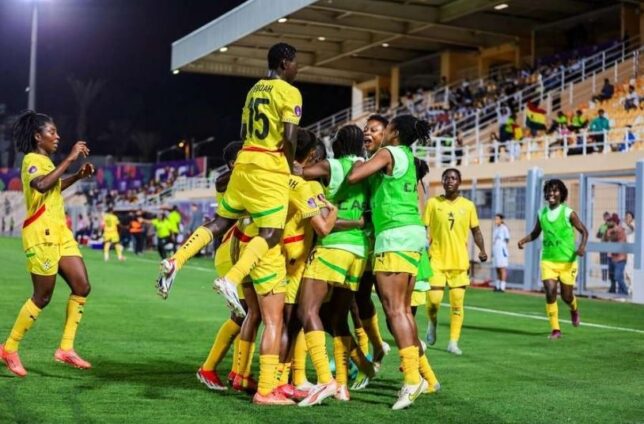 WAFCON 2026: Black Queens unveil 27-player provisional squad