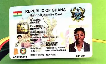 NIA Introduces Four-Step Process for Ghanaians Abroad to Obtain Ghana Card