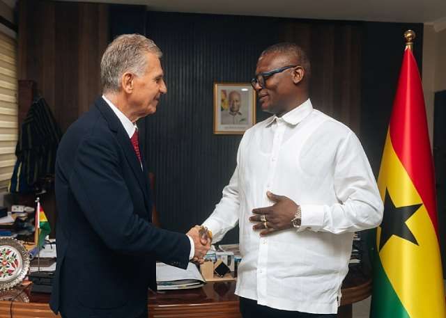Kofi Adams: Queiroz has not formally resigned as Black Stars coach