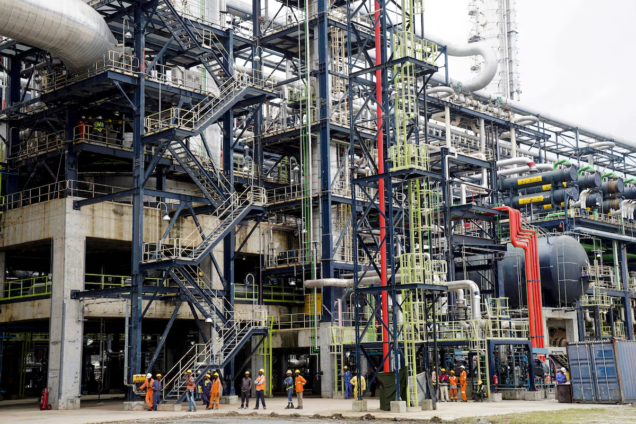 Dangote to finance proposed Kenya refinery with cash, bonds and IPO