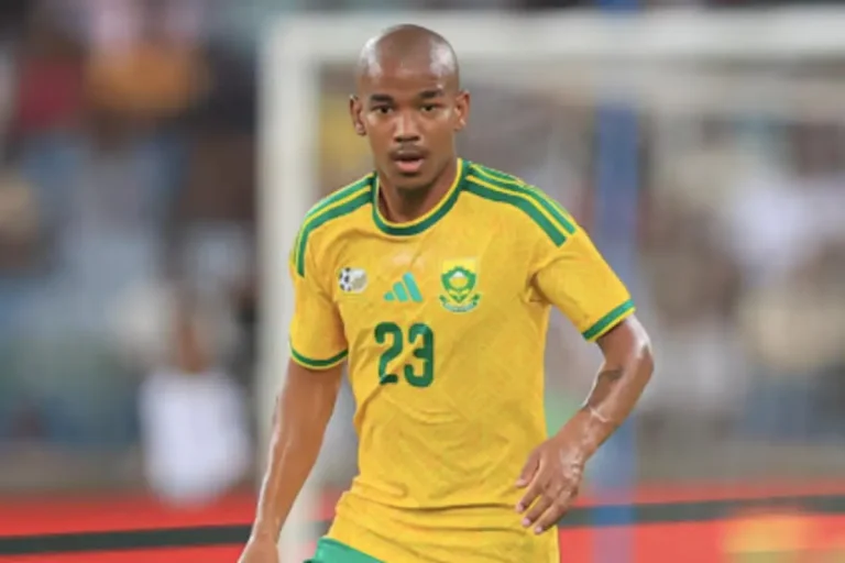 South Africa midfielder Jayden Adams dies aged 25
