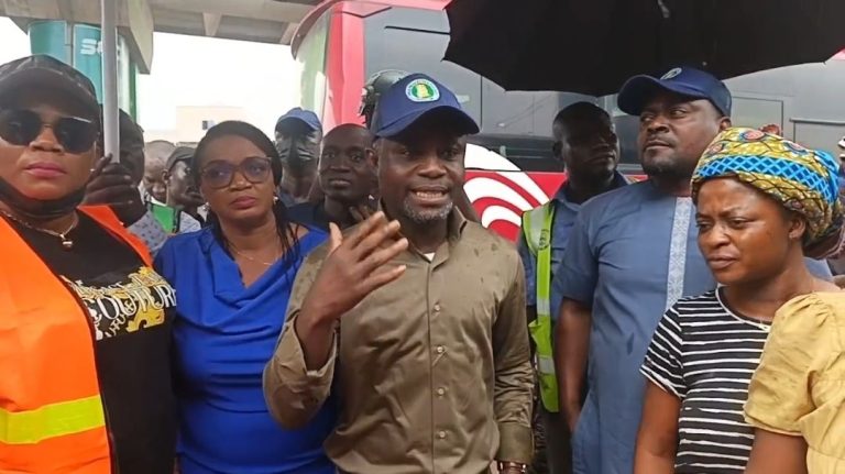 Health Ministry intensifies disease prevention campaign in flood-hit Accra communities