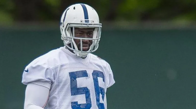Former Kenyan NFL player Daniel Adongo deported by US Over immigration violations