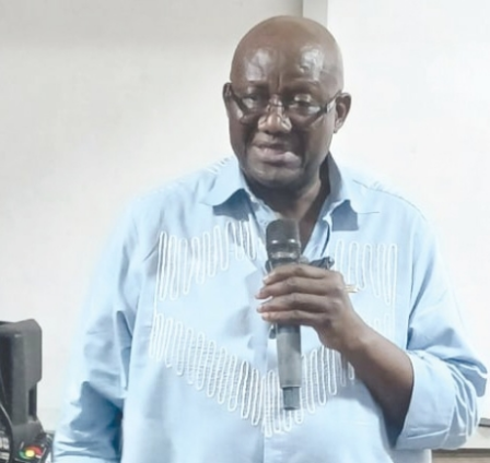 Afoko urges united NPP to reclaim power in 2028