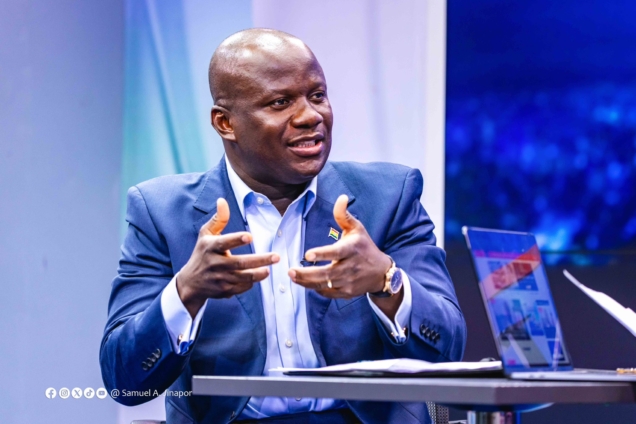 Abu Jinapor urges Mahama, Ramaphosa to resolve Ghana-South Africa tensions